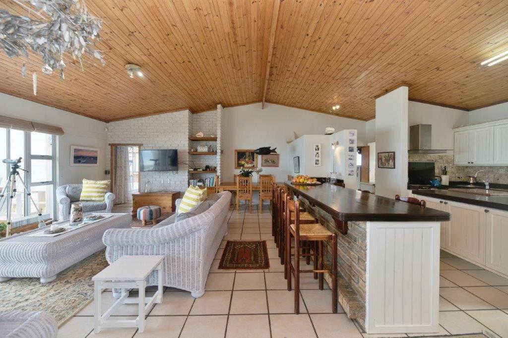 فيلا Oceanview House ستروزباي المظهر الخارجي الصورة