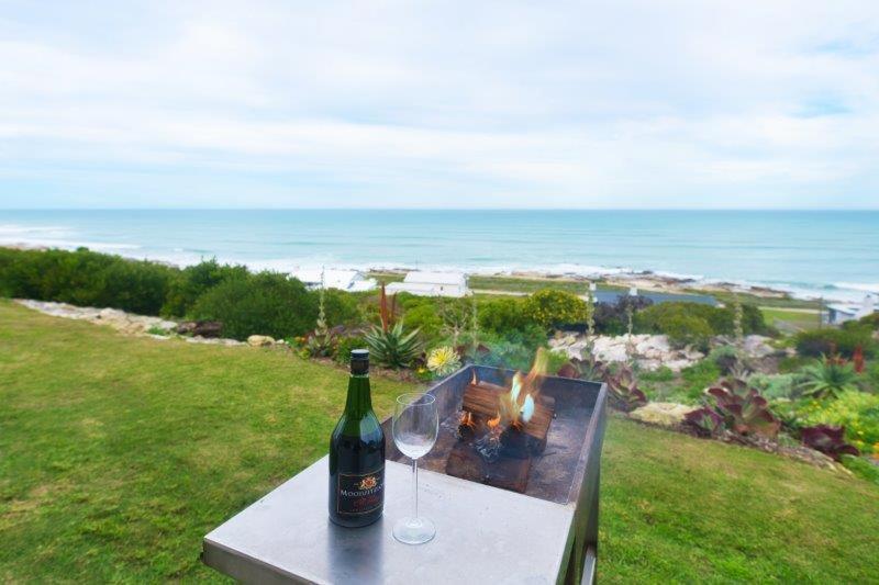فيلا Oceanview House ستروزباي المظهر الخارجي الصورة