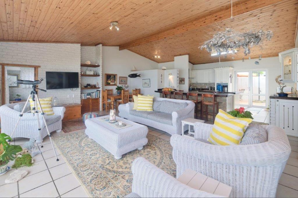 فيلا Oceanview House ستروزباي المظهر الخارجي الصورة